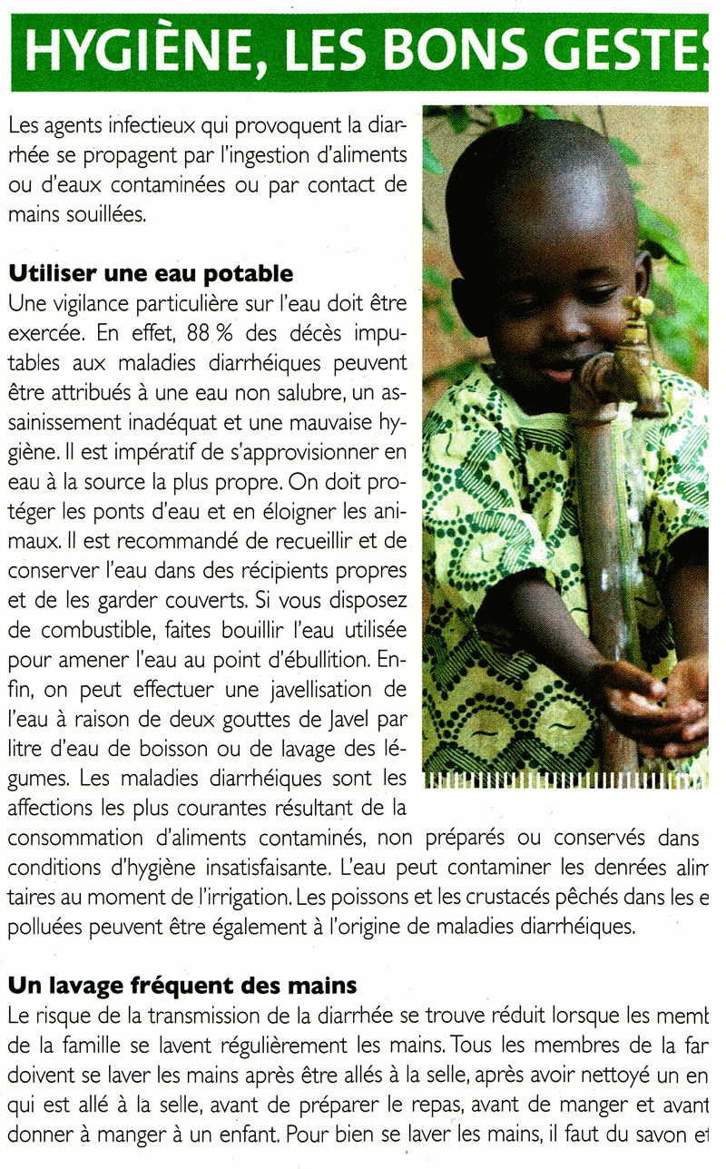 rotavirus_Afrique_diarrhée_maladie_infantile