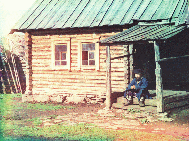 russie_bois_tsar_prokudin_izba_wood_russia