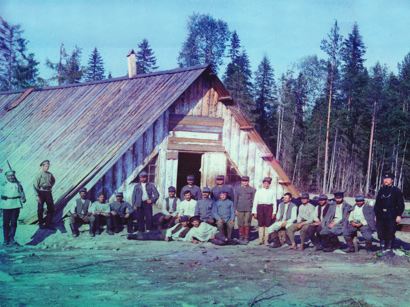 russie_bois_tsar_prokudin_izba_wood_russia