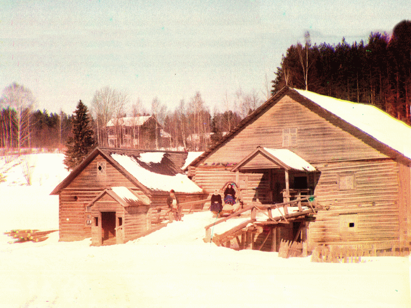 russie_bois_tsar_prokudin_izba_wood_russia